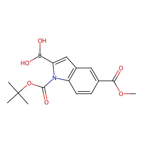 Heterocyclic Building Blocks
