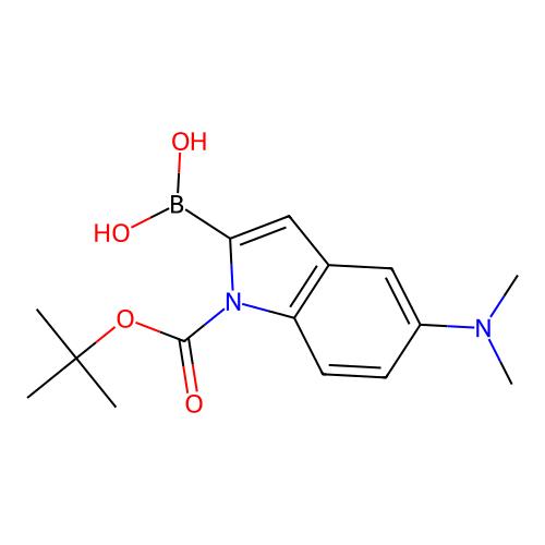 Heterocyclic Building Blocks