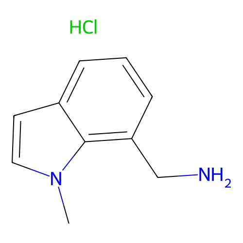 Heterocyclic Building Blocks