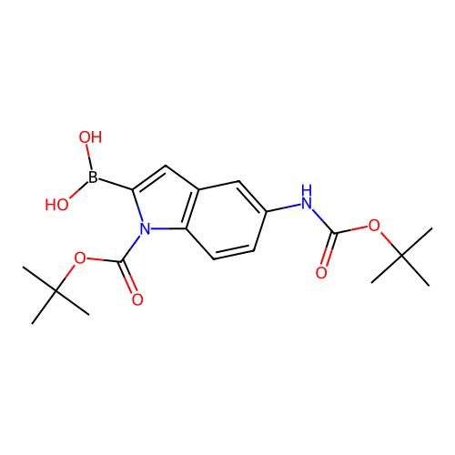 Heterocyclic Building Blocks