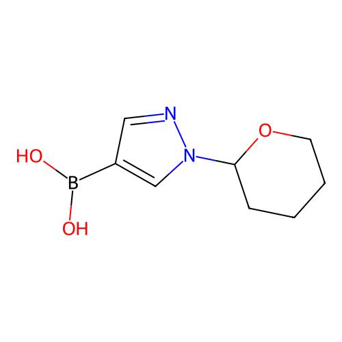 Heterocyclic Building Blocks