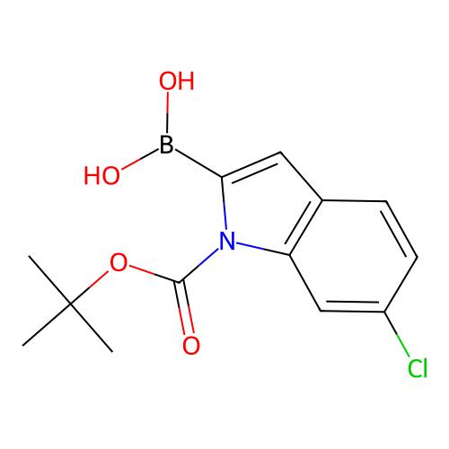 Heterocyclic Building Blocks