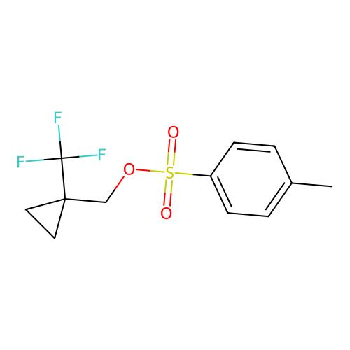 Fluorinated Building Blocks