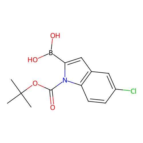Heterocyclic Building Blocks
