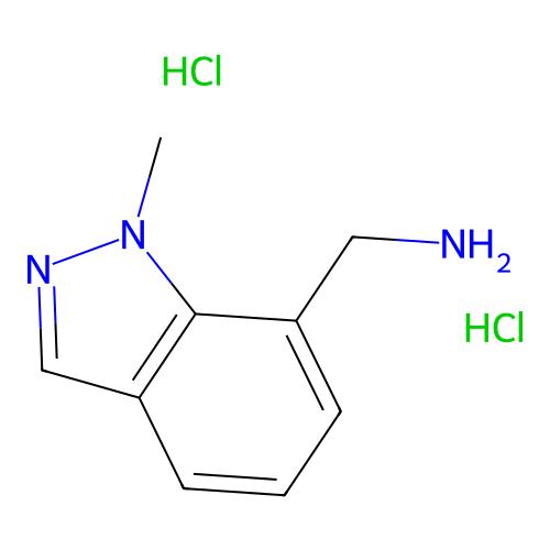 Heterocyclic Building Blocks