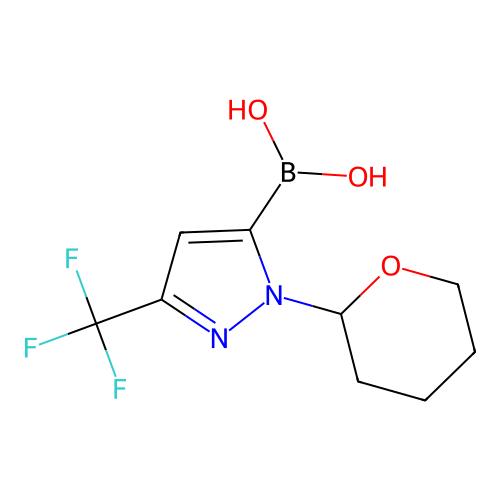 Heterocyclic Building Blocks