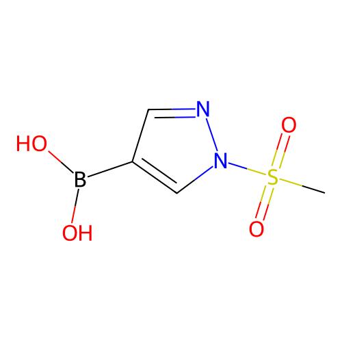 Heterocyclic Building Blocks