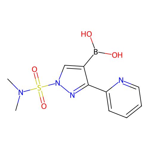 Heterocyclic Building Blocks