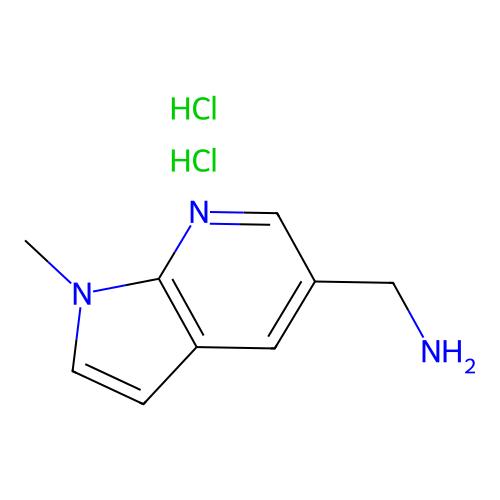 Heterocyclic Building Blocks