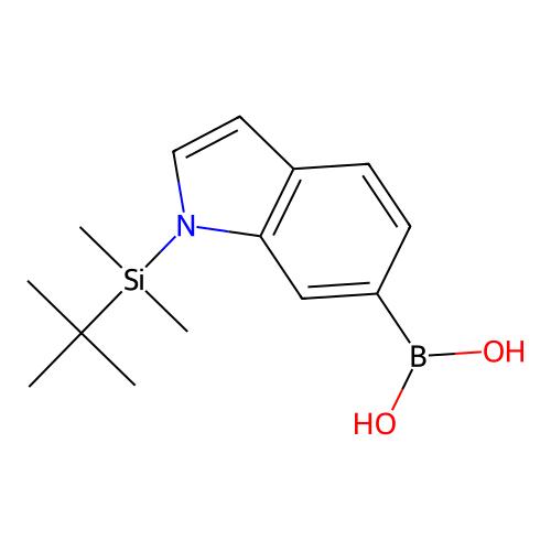 Heterocyclic Building Blocks