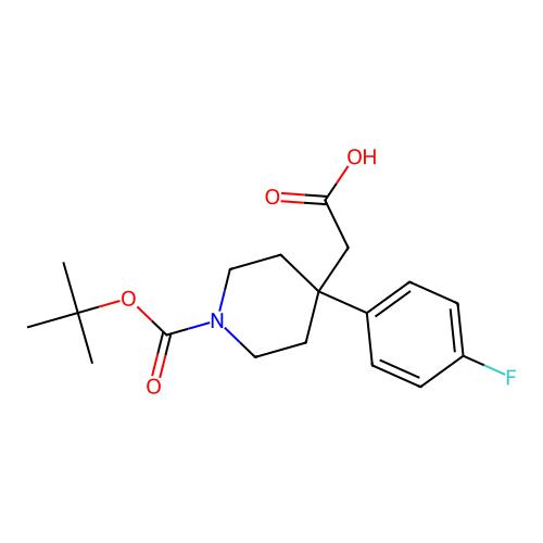 Heterocyclic Building Blocks