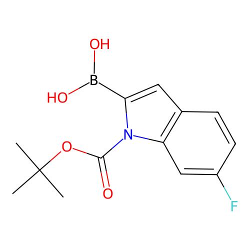 Heterocyclic Building Blocks