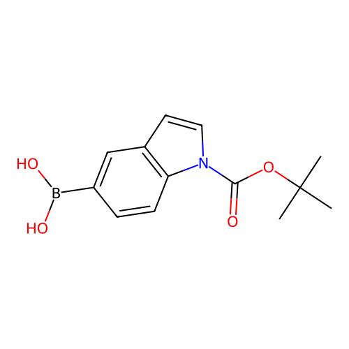 Heterocyclic Building Blocks