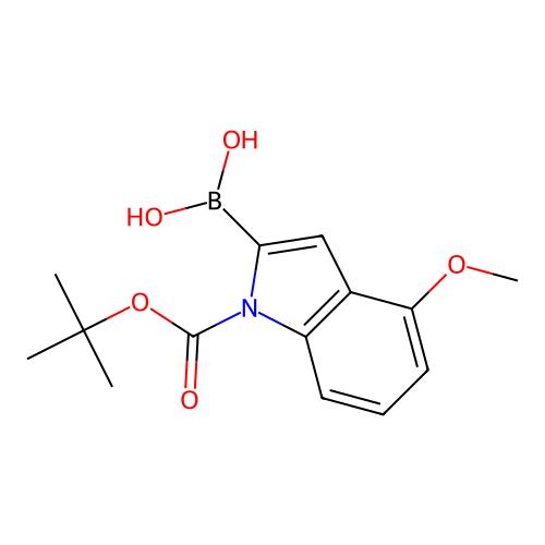 Heterocyclic Building Blocks