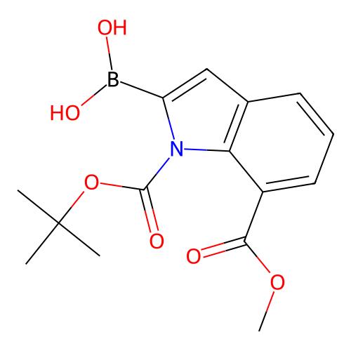 Heterocyclic Building Blocks