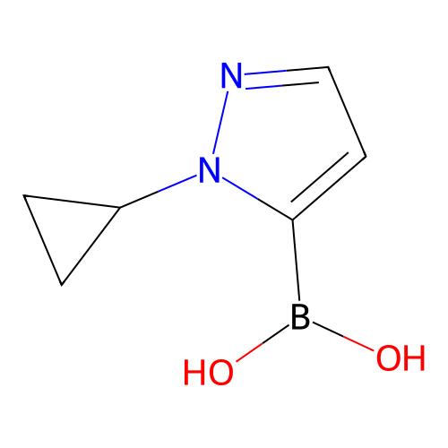 Heterocyclic Building Blocks