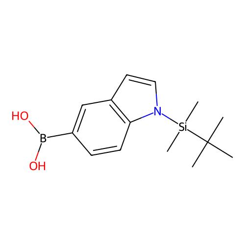 Heterocyclic Building Blocks