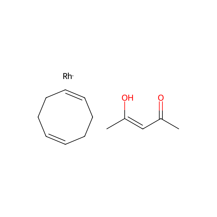 (Acetylacetonato)(1,5-cyclooctadiene)rhodium(I)