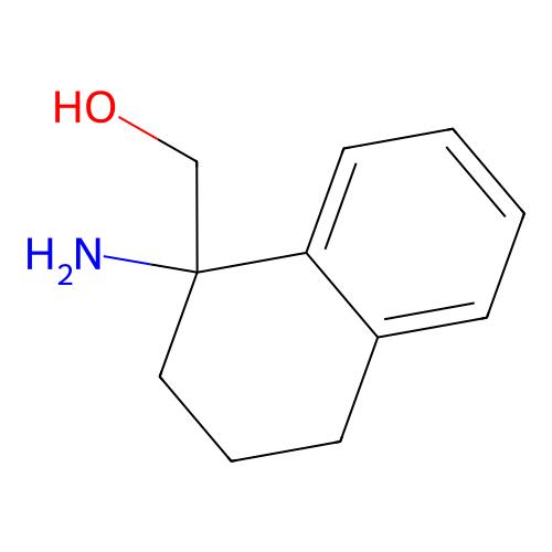 (1-Amino-1,2,3,4-tetrahydronaphthalen-1-yl)methanol