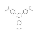 ((1,3,5-Triazine-2,4,6-triyl)tris(benzene-4,1-diyl))triboronic acid