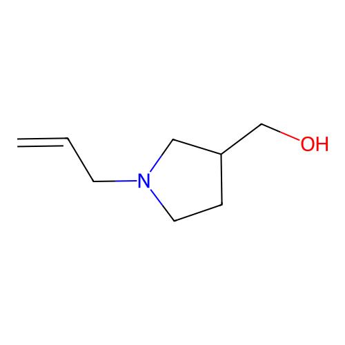 (1-Allylpyrrolidin-3-yl)methanol