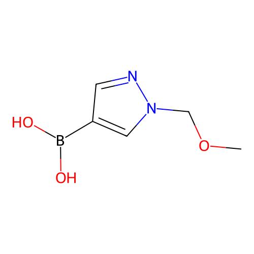 (1-(Methoxymethyl)-1H-pyrazol-4-yl)boronic acid