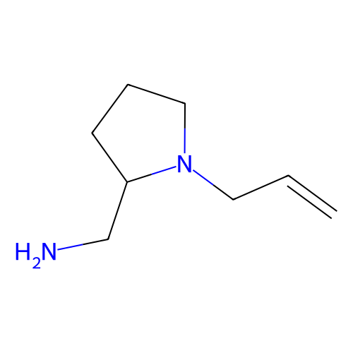 (1-Allylpyrrolidin-2-yl)methanamine