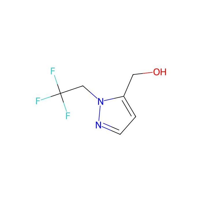 (1-(2，2，2-Trifluoroethyl)-1H-pyrazol-5-yl)methanol
