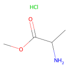 D-Alanine Methyl Ester Hydrochloride